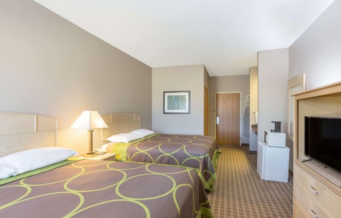 Super 8 by Wyndham Carroll/East