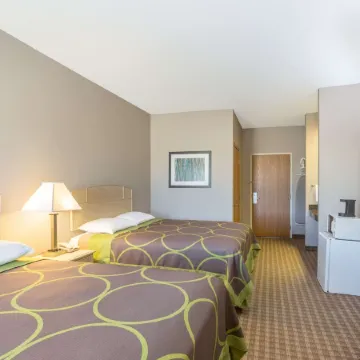 Super 8 by Wyndham Carroll/East