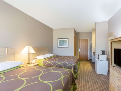 Super 8 by Wyndham Carroll/East