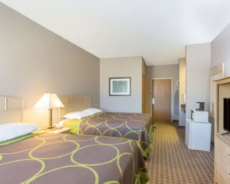 Super 8 by Wyndham Carroll/East Hotels in Carroll