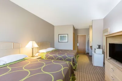 Super 8 by Wyndham Carroll/East Hotels in Carroll
