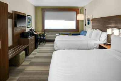 Holiday Inn Express & Suites Houston NW - Cypress Grand Pky Hotels in Cypress