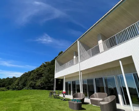 Soranoniwa Crescent Moon Hotels in Nihonmatsu