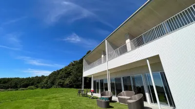 Soranoniwa Crescent Moon Hotel in zona Tohoku Safari Park