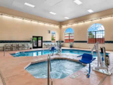 Best Western Moriarty Heritage Inn Hotels in Moriarty