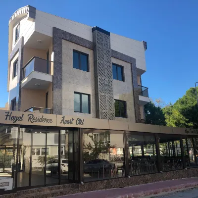 Hayal Residence Apart Otel Hotels near Shemall Shopping Centre