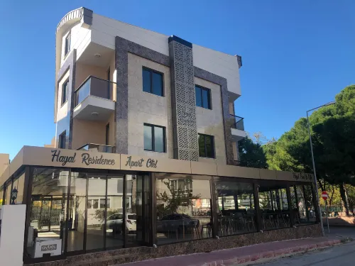 Hayal Residence Apart Otel - Condos
