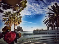 Elysion Hotel - Pemandangan Pantai