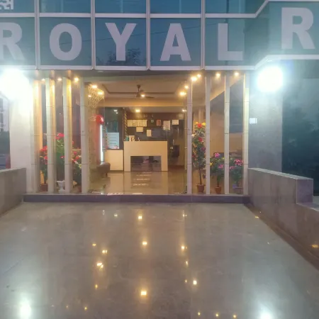 Hotel Royal Rituals Vesu