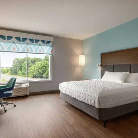 Tru by Hilton Charlotte Tyvola I-77