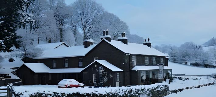 Three Shires Inn Hotels in Ambleside