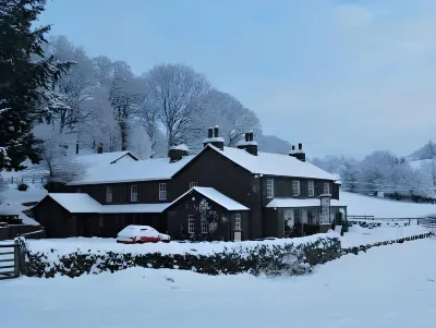 Three Shires Inn Hotel di Coniston