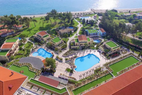 Aegean Melathron Thalasso Spa Hotel