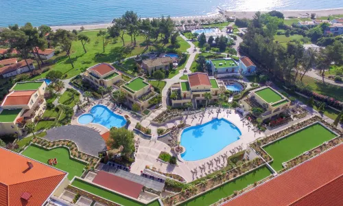 Aegean Melathron Thalasso Spa Hotel