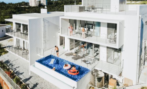 Blue Rela Luxe Resort Okinawa