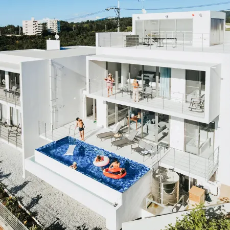 Blue Rela Luxe Resort Okinawa