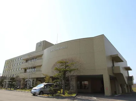 標津温泉Toyo大酒店