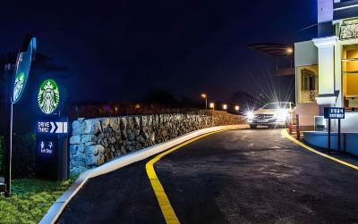 ホテル周辺 ホテル ホワイトハウスの写真