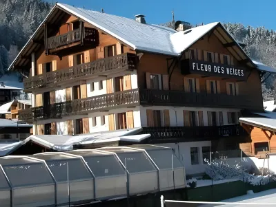 Fleur des Neiges Hotels in Morzine