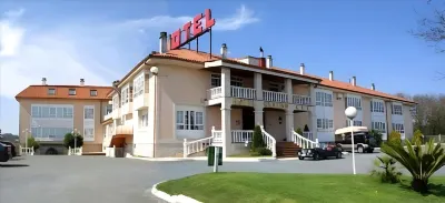 Hotel Castro Hotels in Ordes