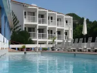 Allamanda Beach Hotel - Havudsigt