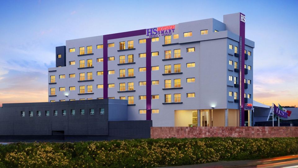 HS Hotsson Smart León Centro Max