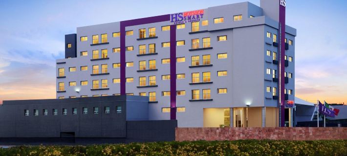 HS Hotsson Smart León Centro Max Hotels in Leon