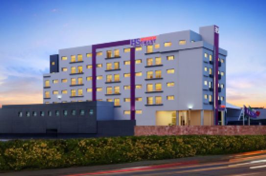 HS Hotsson Smart León Centro Max