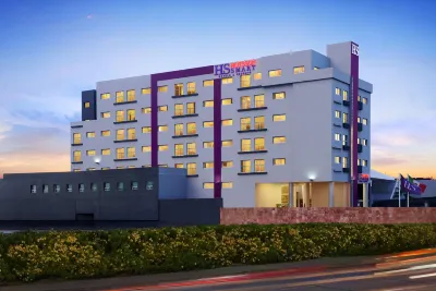 HS Hotsson Smart León Centro Max Hoteles cerca de Lomalvernia Lugar de Oración y Encuentro