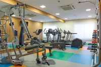 Rio Hotel by Bourbon Campinas - Gym