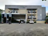Villa Diamond - parking
