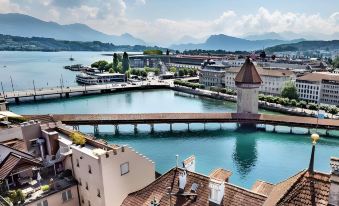 Waldstaetterhof Swiss Quality Hotel Lucerne