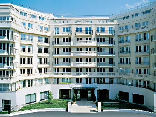 Aparthotel Adagio Porte de Versailles Các khách sạn ở Issy-les-Moulineaux