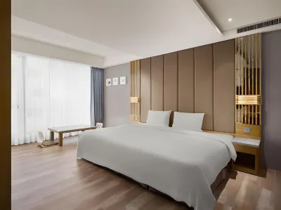 Gamalan FL Spring Hotel Hotel in zona Memorial Hall of Founding of Yilan Administration