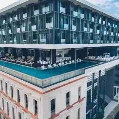 Iberostar Grand Packard Hotel Exterior