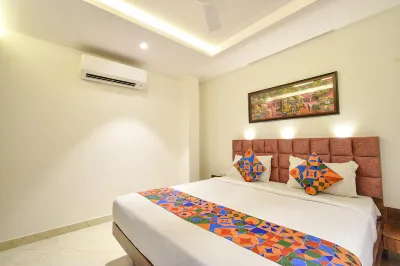FabHotel Prime Prowell Apex - Nr Google Office, Hitex, Kondapur Hotels near Chilkur Balaji Temple