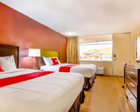 Americas Best Value Inn Moline Hotels in Moline