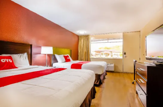 Americas Best Value Inn Moline