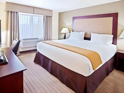 Holiday Inn Express Portland South - Lake Oswego Hotels in Tualatin