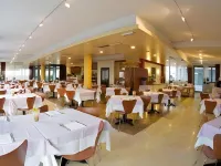 Hotel Montemezzi Verona - breakfast
