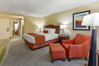Best Western Plus Burlington Hotels in Graham