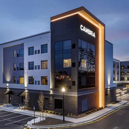 Cambria Hotel - Arundel Mills BWI Airport