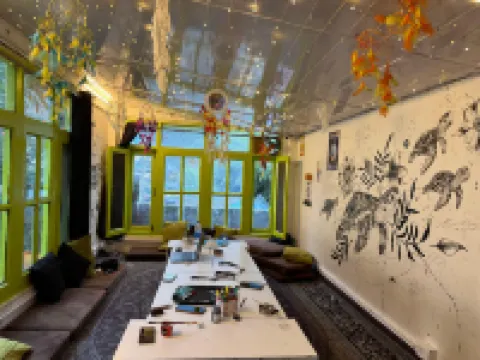 Trippy Turtle Hostel