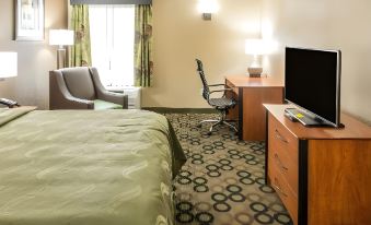 Quality Inn & Suites Columbus West - Hilliard