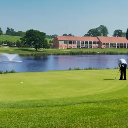 The Warwickshire Hotel and Country Club