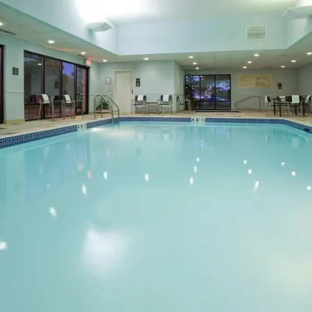 Hampton Inn Milwaukee-Airport