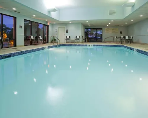 Hampton Inn Milwaukee-Airport الترفيه والتسلية Photos