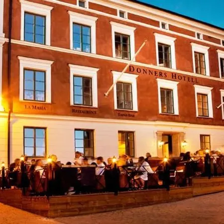 Donners Hotel