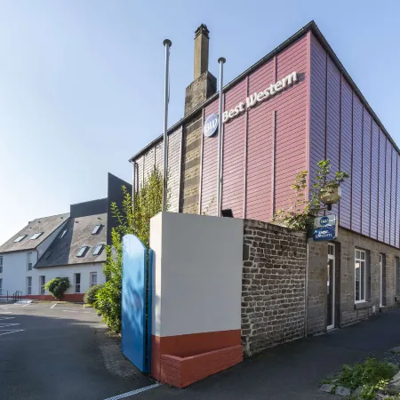 Best Western Flers Centre Gare