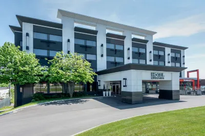 Hotel Quartier, Ascend Hotel Collection Hotels in Quebec City